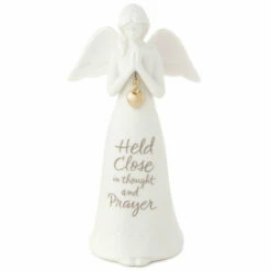 Joanne Eschrich Thoughts And Prayers Angel Figurine