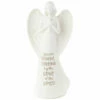 Joanne Eschrich Love Of The Lord Protection Angel Figurine -Hallmark Shop 0001 JOA2213