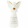 Joanne Eschrich Grandma's Love Mini Angel Figurine -Hallmark Shop 0001 JOA2217
