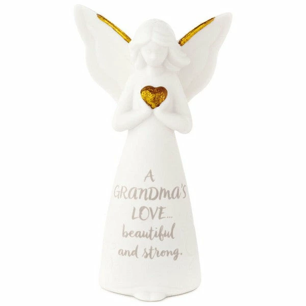 Joanne Eschrich Grandma's Love Mini Angel Figurine 3 Joanne Eschrich Grandma's Love Mini Angel Figurine
