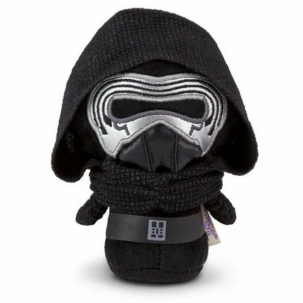Hallmark Itty Bittys® Star Wars™ Kylo Ren Stuffed Plush 3 Hallmark Itty Bittys® Star Wars™ Kylo Ren Stuffed Plush