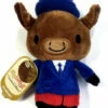Hallmark Itty Bittys® Patriotic Donkey Stuffed Plush -Hallmark Shop 0001 KDD1099