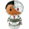 Hallmark Itty Bittys® Justice League™ Cyborg™ Stuffed Plush Limited Edition 2 Hallmark Itty Bittys® Justice League™ Cyborg™ Stuffed Plush Limited Edition -Hallmark Shop 0001 KDD1372