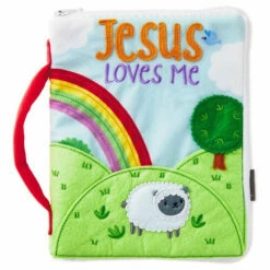 Hallmark Jesus Loves Me Activity Busy Bag