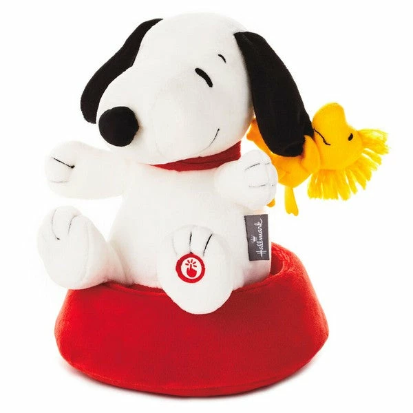 Peanuts® Silly Spinning Snoopy Stuffed Animal With Sound And Motion 3 Peanuts® Silly Spinning Snoopy Stuffed Animal With Sound And Motion