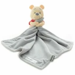 Hallmark Disney Baby Winnie The Pooh Plush And Lovey Blanket