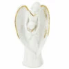 Hallmark Mother And Child Angel Figurine, 8.25" 2 Hallmark Mother And Child Angel Figurine, 8.25" -Hallmark Shop 0001JOA1003