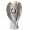 Hallmark VIDA Mother And Child Angel Figurine, 8" -Hallmark Shop 0001JOA1005