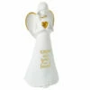Hallmark Know That You Are Loved Angel Figurine, 8.25"