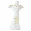 Hallmark Your Kindness Reaches Angel Figurine, 8.25" -Hallmark Shop 0001JOA1020