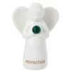 Hallmark Malachite Angel Of Protection Mini Angel Figurine, 2" -Hallmark Shop 0001JOA2115
