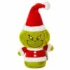 Hallmark Itty Bittys® Dr. Seuss™ The Grinch Plush With Light 2 Hallmark Itty Bittys® Dr. Seuss™ The Grinch Plush With Light -Hallmark Shop 0001KCX1070