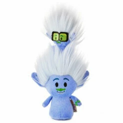 Itty Bittys® DreamWorks Animation Trolls World Tour Guy Diamond With Tiny Diamond Plush