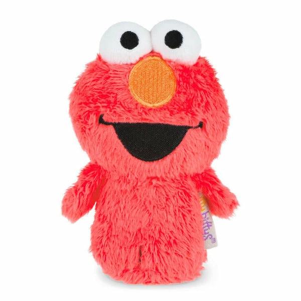 Hallmark Itty Bittys® Sesame Street® Elmo Talking Plush 3 Hallmark Itty Bittys® Sesame Street® Elmo Talking Plush