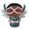 Hallmark Itty Bittys® Marvel The Falcon And The Winter Soldier Captain America Sam Wilson Plush -Hallmark Shop 0001KDD2082