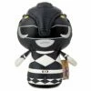 Hallmark Itty Bittys® Hasbro Mighty Morphin Power Black Ranger Plush -Hallmark Shop 0001KDD2102