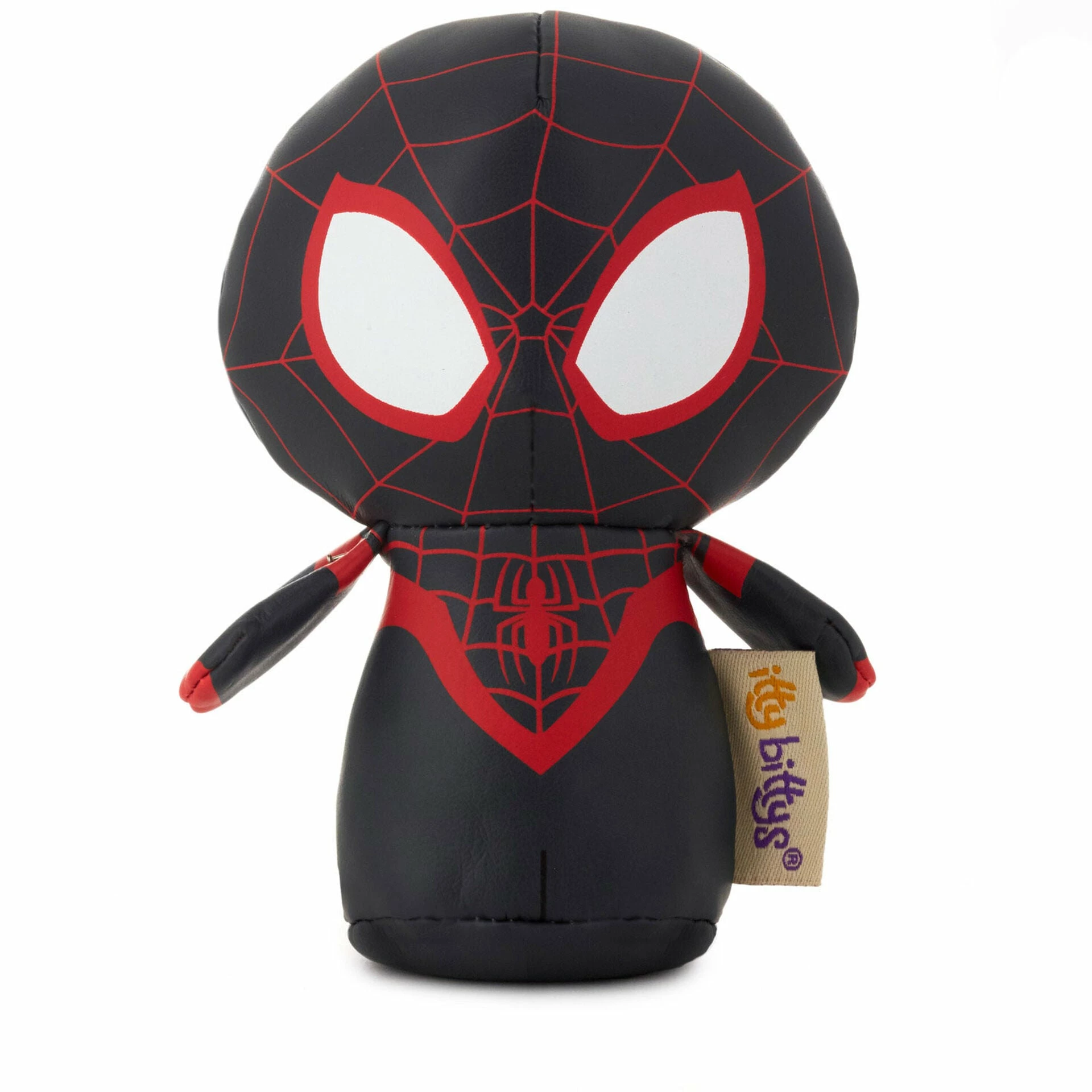 Hallmark Itty Bittys® Marvel Miles Morales Plush 3 Hallmark Itty Bittys® Marvel Miles Morales Plush