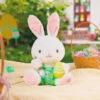 Hallmark Sunshiny Day Bunny Singing Stuffed Animal With Motion, 13.5" H -Hallmark Shop 0001KET2009