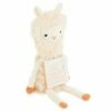 Hallmark MopTops Llama Stuffed Animal With You Make Me Smile Board Book 2 Hallmark MopTops Llama Stuffed Animal With You Make Me Smile Board Book -Hallmark Shop 0001KID1534