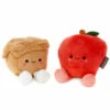Hallmark Better Together Caramel And Apple Magnetic Plush, 6.5" -Hallmark Shop 0001KID1647