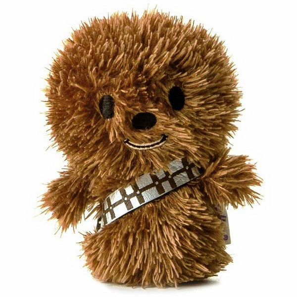 Itty Bittys® Star Wars™ Chewbacca™ Plush 3 Itty Bittys® Star Wars™ Chewbacca™ Plush