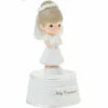 Precious Moments Holy Communion Music Box, Plays: The Lord’s Prayer 1 Precious Moments Holy Communion Music Box, Plays: The Lord’s Prayer -Hallmark Shop 153502