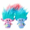 Hallmark Itty Bittys® DreamWorks Animation Trolls World Tour Satin And Chenille Plush, Set Of 2 -Hallmark Shop 1KDD1982 large 2277d8aa 1e59 47f3 90e8 f759886c967c