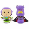 Hallmark Itty Bittys® Disney/Pixar Toy Story Buzz Lightyear And Emperor Zurg Plush, Set Of 2 -Hallmark Shop 1KDD2103