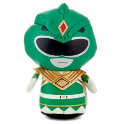 Hallmark Itty Bittys® Hasbro Mighty Morphin Power Rangers Green Ranger Plush