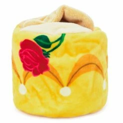 Hallmark Disney Beauty And The Beast Belle Reversible Stuffed Animal, 6.5" -Hallmark Shop 1KID1502 2