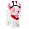 Hallmark I Like To Love You Singing Dog Stuffed Animal With Motion, 12.25" 1 Hallmark I Like To Love You Singing Dog Stuffed Animal With Motion, 12.25" -Hallmark Shop 1KVL1031