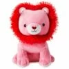 Hallmark Wild Thing Pink Lion Stuffed Animal, 7" 2 Hallmark Wild Thing Pink Lion Stuffed Animal, 7" -Hallmark Shop 1KVL1033