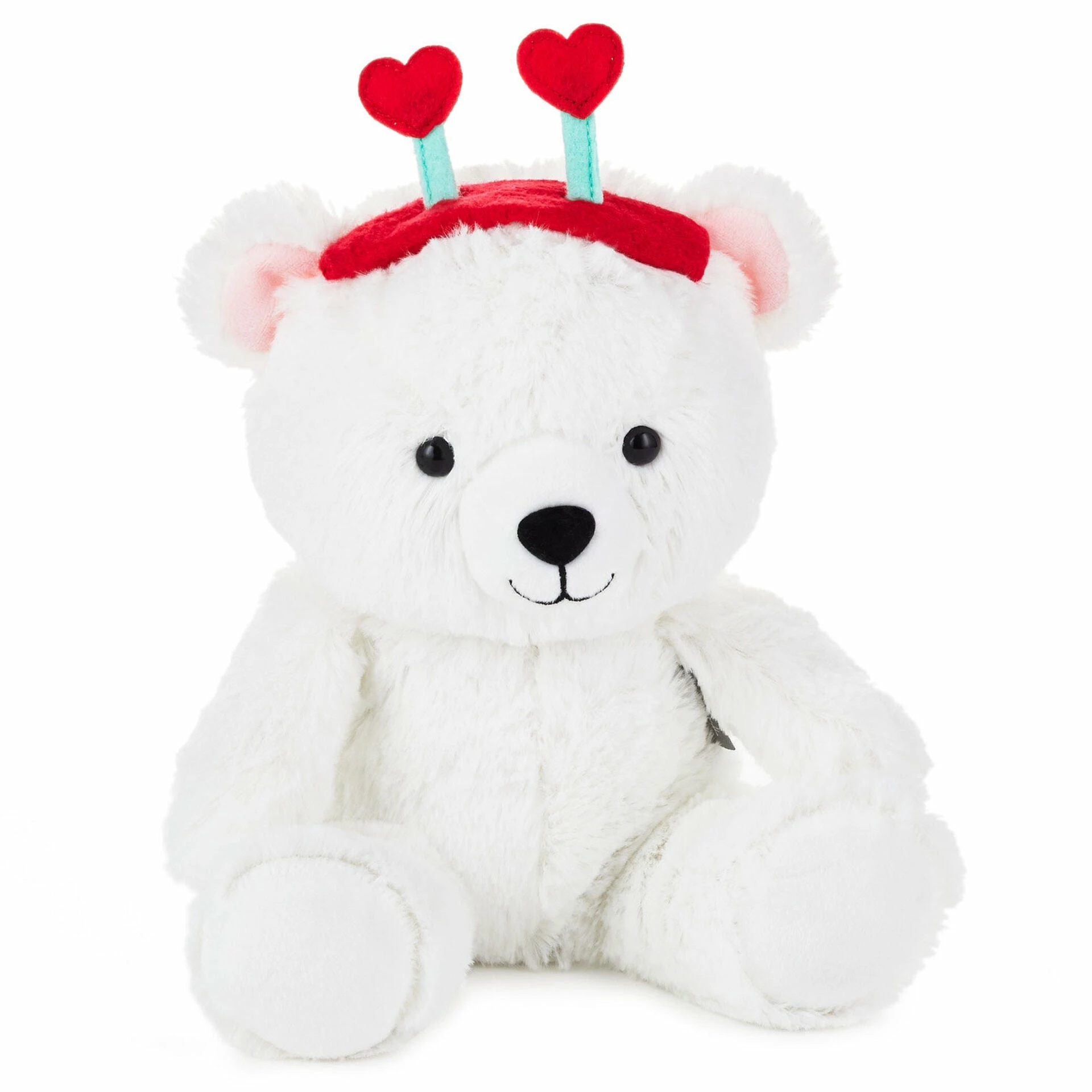 Hallmark Love Cub Bear Stuffed Animal, 11.25" 3 Hallmark Love Cub Bear Stuffed Animal, 11.25"