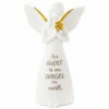 Hallmark Angel On Earth Aunt Mini Angel Figurine, 3.75" -Hallmark Shop Angel on Earth Aunt Mini Angel Figurine 1JOA2229 01
