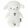 Hallmark Lullaby Lamb Musical Stuffed Animal, 8.25" -Hallmark Shop BBY4720 01