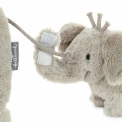 Hallmark Big And Little Elephant Singing Stuffed Animals With Motion, 8" -Hallmark Shop Big and Little Elephant Singing Plush With Motion 1BBY4694 04