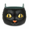 Hallmark Black Cat Glow-in-the-Dark Bowl -Hallmark Shop Black Cat GlowintheDark Bowl 1HGN1293 01