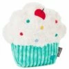 Hallmark Cupcake Recordable Plush, 8.5" 1 Hallmark Cupcake Recordable Plush, 8.5" -Hallmark Shop Cupcake Recordable Plush 1BBY4801 01