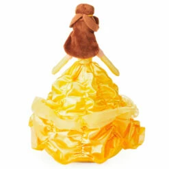 Hallmark Shop -Hallmark Shop Disney Dancing Belle Musical Stuffed Animal 1KID1556 02