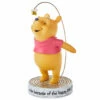 Hallmark Disney Winnie The Pooh Happy Little Things Figurine, 5.25" 1 Hallmark Disney Winnie The Pooh Happy Little Things Figurine, 5.25" -Hallmark Shop Disney Winnie the Pooh Happy Little Things Figurine 1DYG2052 01