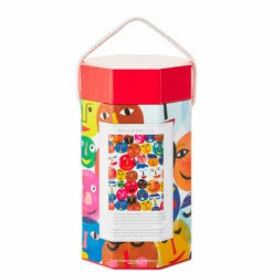 Hallmark Share Smiles 550-Piece Jigsaw Puzzle 7 Hallmark Share Smiles 550-Piece Jigsaw Puzzle -Hallmark Shop Diverse and Colorful Faces 550 Piece Jigsaw Puzzle 1PUZ1430 03