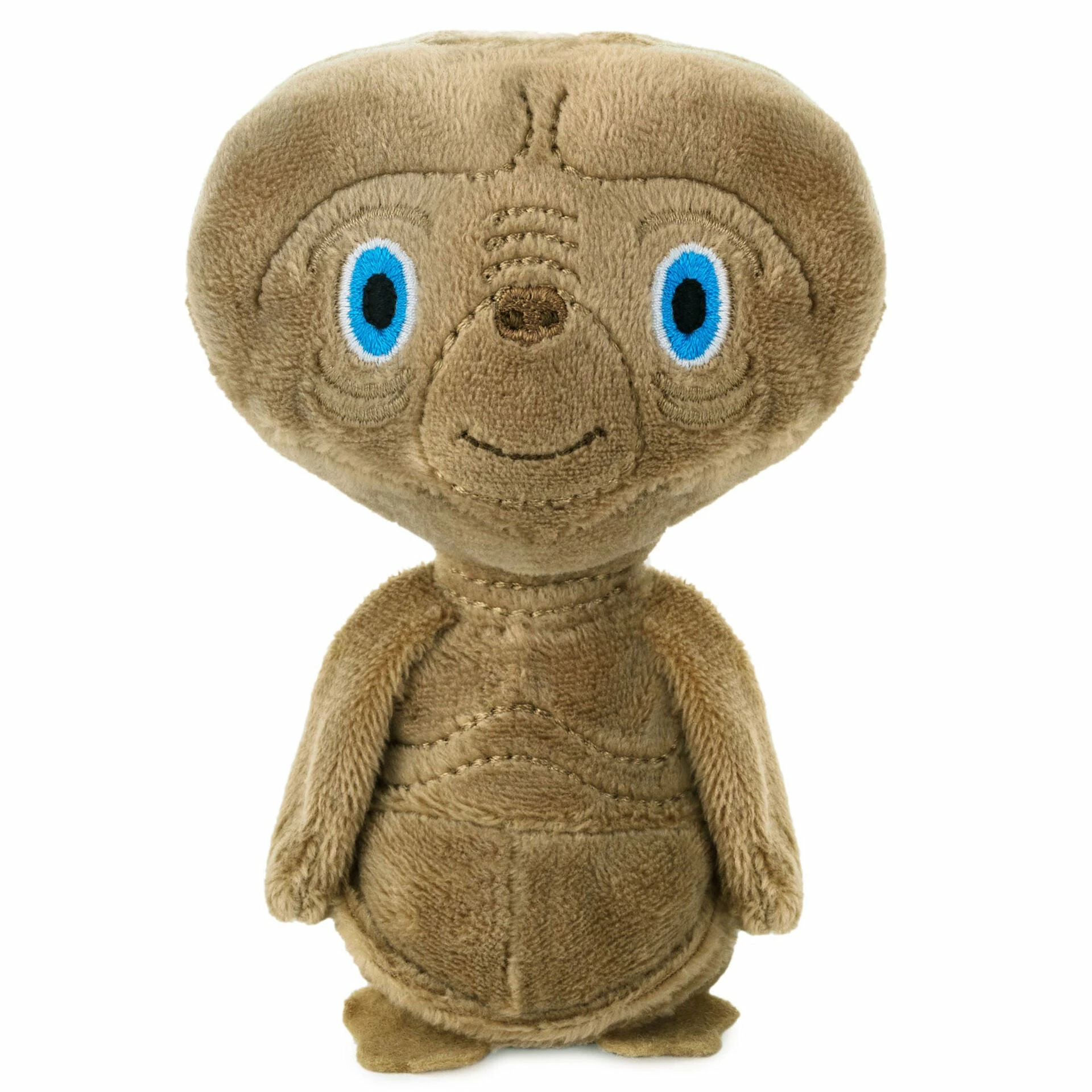 Hallmark Itty Bittys E.T. The Extra-Terrestrial Plush With Light 4 Hallmark Itty Bittys E.T. The Extra-Terrestrial Plush With Light - Image 2