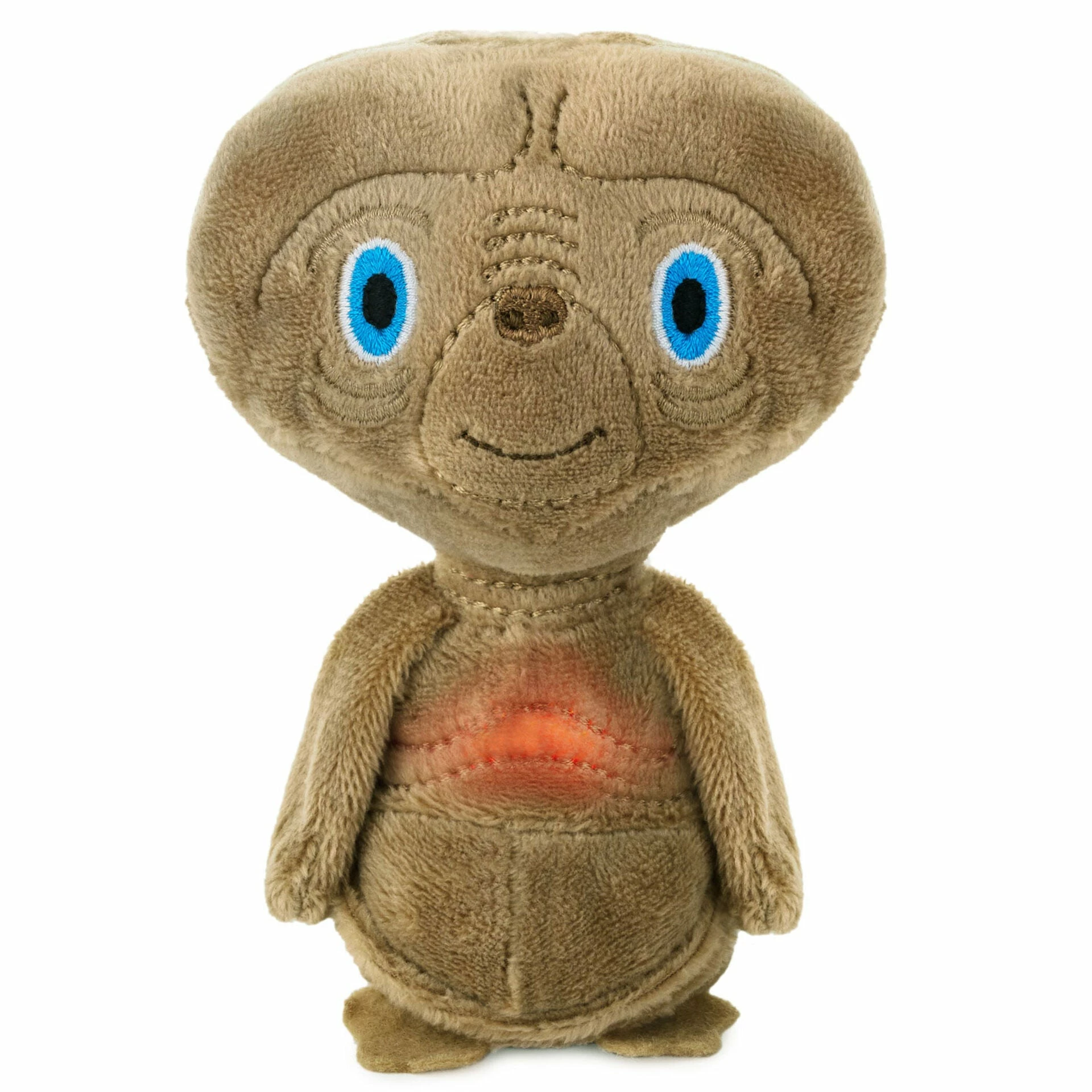 Hallmark Itty Bittys E.T. The Extra-Terrestrial Plush With Light 3 Hallmark Itty Bittys E.T. The Extra-Terrestrial Plush With Light