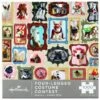 Hallmark Four-Legged Costume Contest 1,000-Piece Puzzle -Hallmark Shop FourLegged Costume Contest 1000Piece Puzzle root 1PUZ1912 PUZ1912 01.jpg Source Image