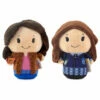 Hallmark Itty Bittys® Gilmore Girls Lorelai And Rory Gilmore Plush, Set Of 2 -Hallmark Shop Gilmore Girls Rory and Lorelai Plush itty bittys 1KDD2138 01