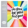Hallmark Good Vibes 550-Piece Jigsaw Puzzle -Hallmark Shop Good Vibes Colorful Rays 550Piece Jigsaw Puzzle 1PUZ1440 01