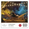Hallmark Channel Together In Love 1000-Piece Puzzle 2 Hallmark Channel Together In Love 1000-Piece Puzzle -Hallmark Shop Hallmark Channel Couple on Hammock 1000Piece Puzzle 1HKC2264 01
