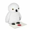 Hallmark Harry Potter™ Hedwig™ Stuffed Animal, 9" -Hallmark Shop Harry Potter Hedwig Owl Knitted Stuffed Animal 1BBY4812 01 1