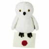 Hallmark Harry Potter™ Hedwig™ Stuffed Animal, 9" -Hallmark Shop Harry Potter Hedwig Owl Knitted Stuffed Animal 1BBY4812 01