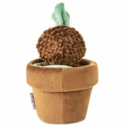 Hallmark Itty Bittys® Harry Potter™ Mandrake™ Plush With Sound -Hallmark Shop Harry Potter Mandrake Plush itty bittys With Sound 1KDD2136 03